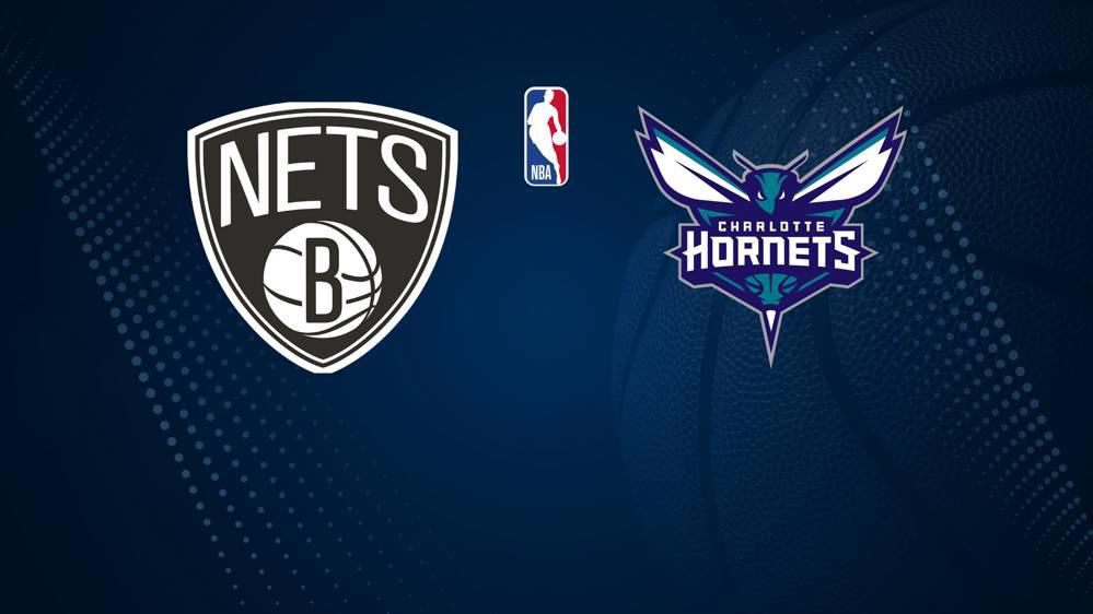 How to Watch the Nets vs. Hornets Game: Streaming & TV Channel Info for February 10