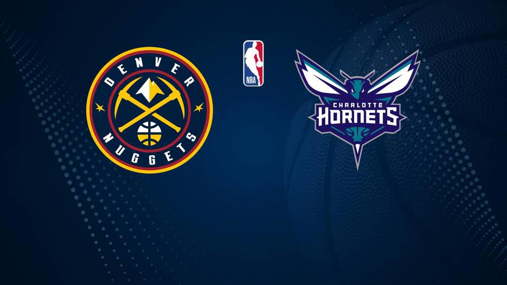 How to Watch the Nuggets vs. Hornets Game: Streaming & TV Channel Info for February 20
