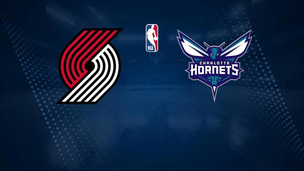 How to Watch the Trail Blazers vs. Hornets Game: Streaming & TV Channel Info for February 22