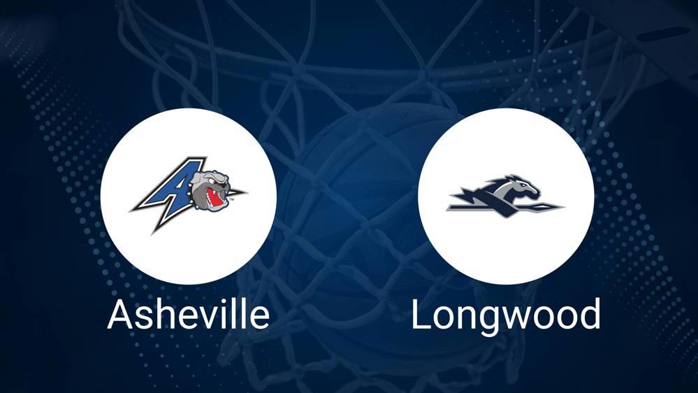 How to Watch UNC Asheville vs. Longwood on TV or Live Stream - February 22