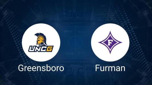 How to Watch UNC Greensboro vs. Furman Women's Basketball on TV or Live Stream - February 13