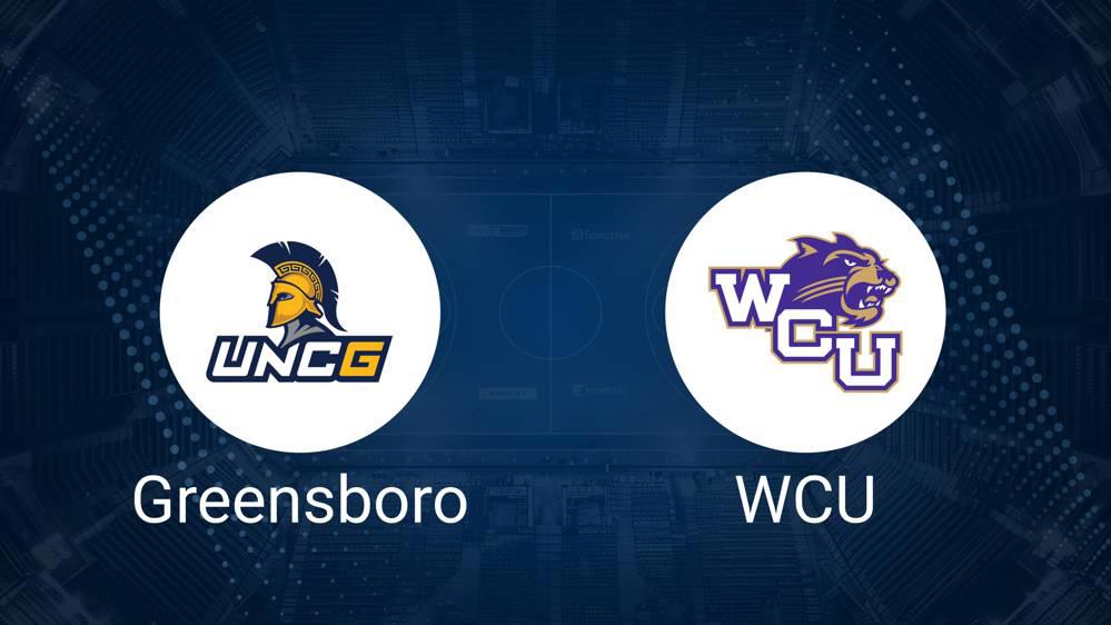 How to Watch UNC Greensboro vs. Western Carolina on TV or Live Stream - February 8