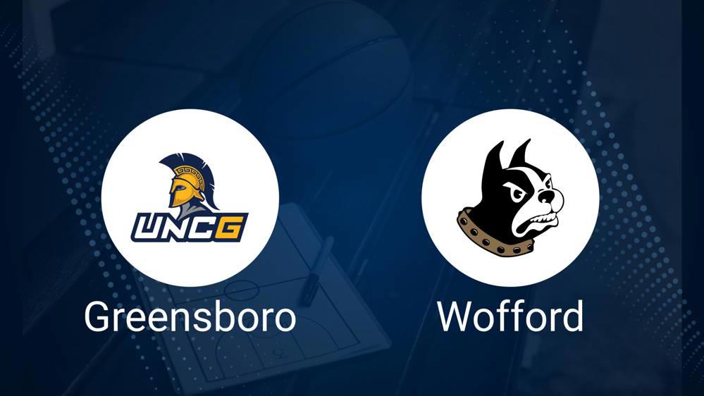 How to Watch UNC Greensboro vs. Wofford on TV or Live Stream - February 1