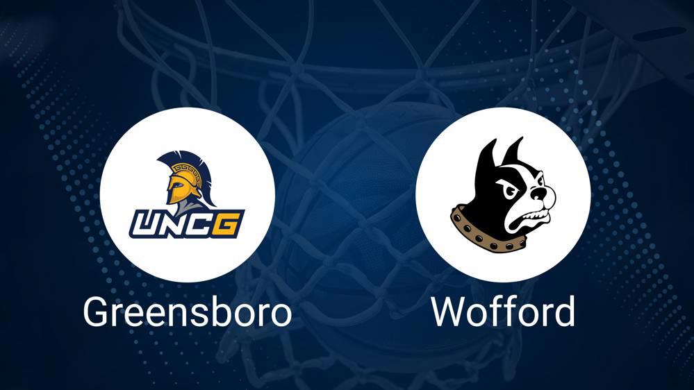 How to Watch UNC Greensboro vs. Wofford Women's Basketball on TV or Live Stream - February 15