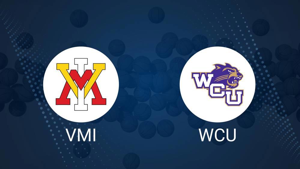 How to Watch VMI vs. Western Carolina on TV or Live Stream - February 1