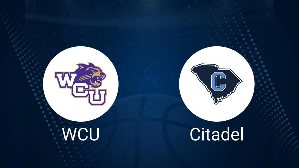 How to Watch Western Carolina vs. Citadel on TV or Live Stream - February 15