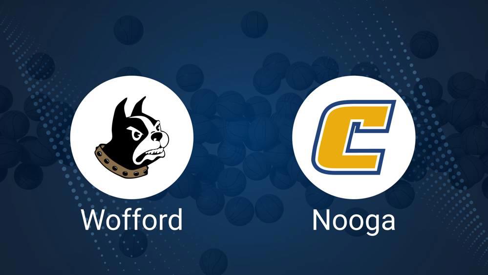 How to Watch Wofford vs. Chattanooga on TV or Live Stream - February 5