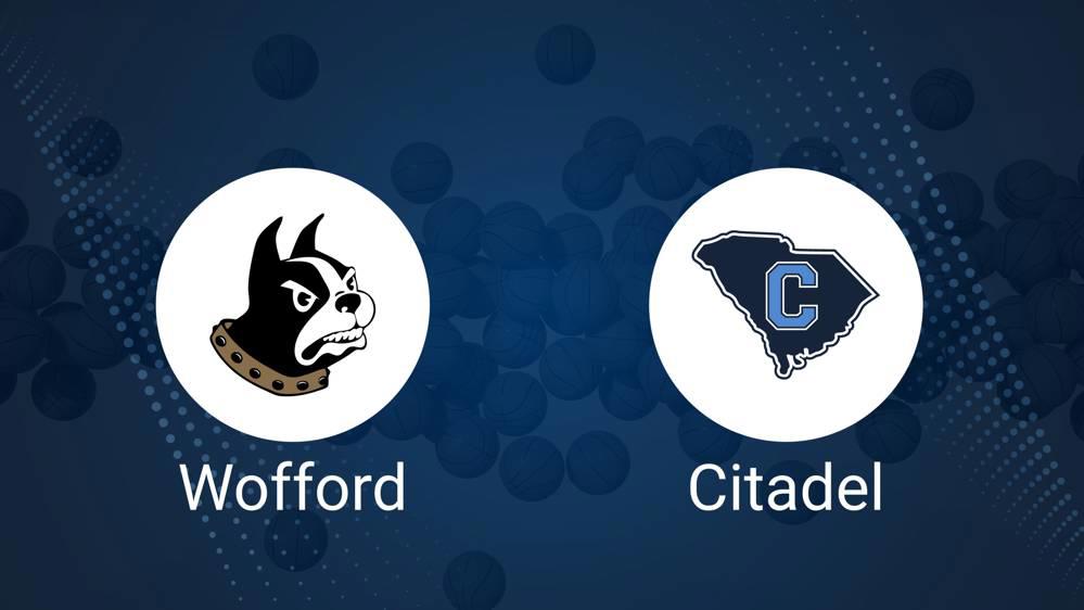 How to Watch Wofford vs. Citadel on TV or Live Stream - February 12