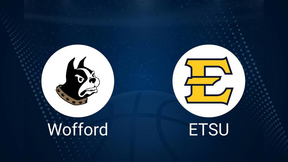 How to Watch Wofford vs. East Tennessee State on TV or Live Stream - February 22