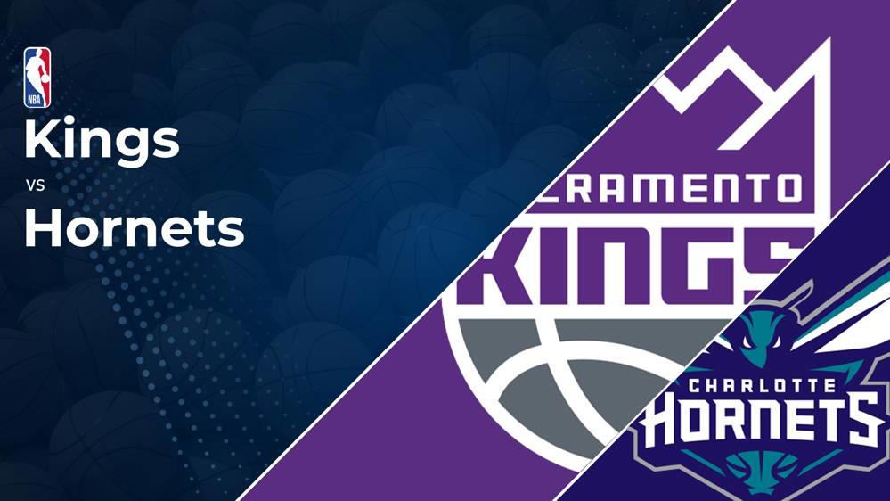 Kings vs. Hornets Tickets Available – Monday, Feb. 24
