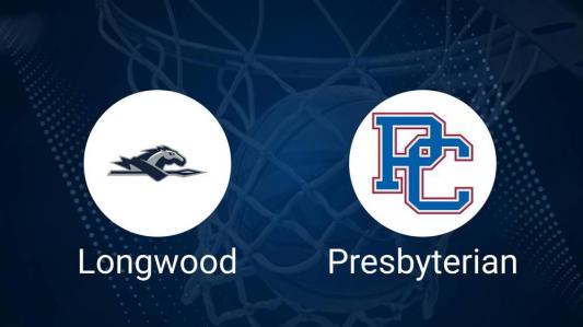 Longwood vs. Presbyterian Basketball Tickets - Saturday, February 15