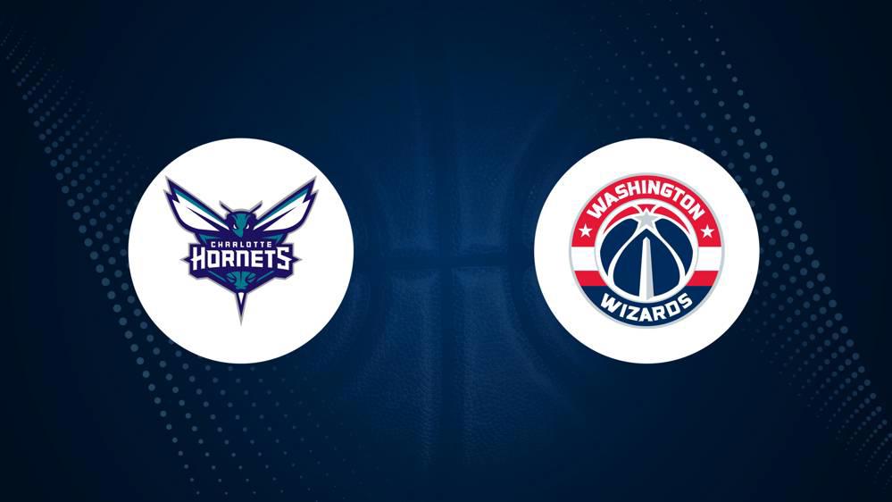NBA Best Bets: Hornets vs. Wizards Picks for February 3
