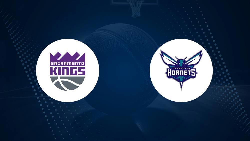 NBA Best Bets: Kings vs. Hornets Picks for February 24