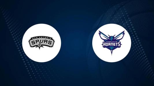 NBA Best Bets: Spurs vs. Hornets Picks for February 7