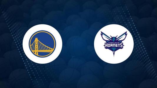 NBA Best Bets: Warriors vs. Hornets Picks for February 25