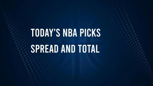 NBA Spread and Total Picks for Today, February 13