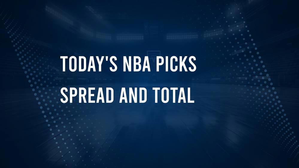 NBA Spread and Total Picks for Today, February 22