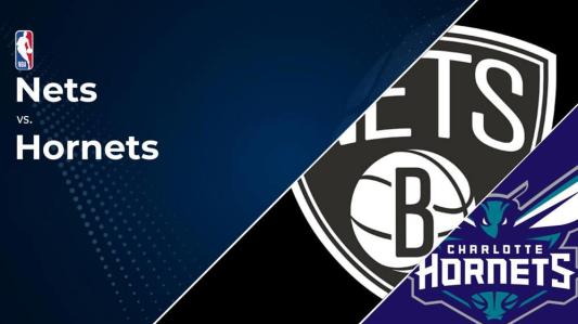 Nets vs. Hornets Prediction & Picks: Line, Spread, Over/Under - February 10