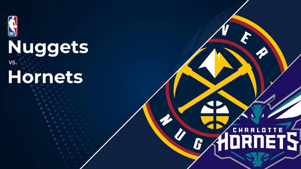Nuggets vs. Hornets Prediction & Picks: Line, Spread, Over/Under - February 1