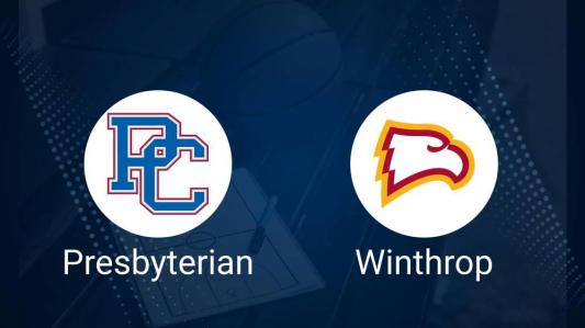 Presbyterian vs. Winthrop Basketball Tickets - Wednesday, February 19
