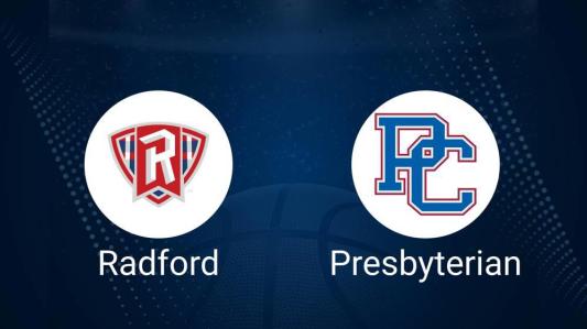 Radford vs. Presbyterian Predictions & Picks: Spread, Total - February 22