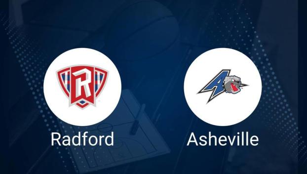 Radford vs. UNC Asheville Predictions & Picks: Spread, Total - February 20