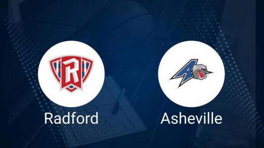 Radford vs. UNC Asheville Predictions & Picks: Spread, Total - February 20