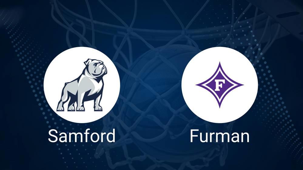Samford vs. Furman Basketball Tickets - Wednesday, February 19