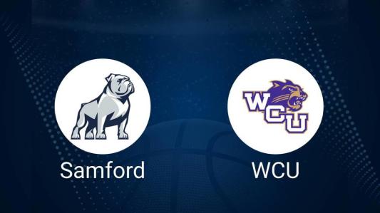 Samford vs. Western Carolina Basketball Tickets - Saturday, February 22