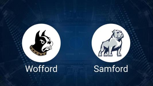 Samford vs. Wofford Basketball Tickets - Saturday, February 15