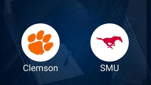 SMU vs. Clemson Predictions & Picks: Spread, Total - February 22