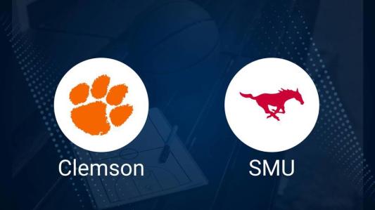 SMU vs. Clemson Predictions & Picks: Spread, Total - February 22