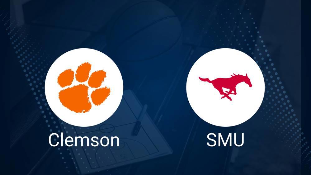 SMU vs. Clemson Predictions & Picks: Spread, Total - February 22
