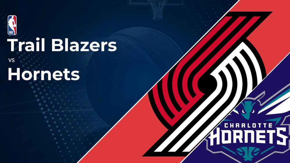Trail Blazers vs. Hornets Tickets Available – Saturday, Feb. 22