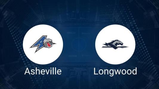 UNC Asheville vs. Longwood Basketball Tickets - Saturday, February 22