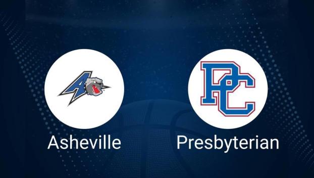 UNC Asheville vs. Presbyterian Predictions & Picks: Spread, Total - February 26