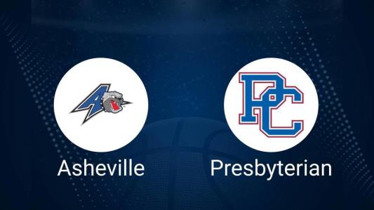 UNC Asheville vs. Presbyterian Predictions & Picks: Spread, Total - February 26