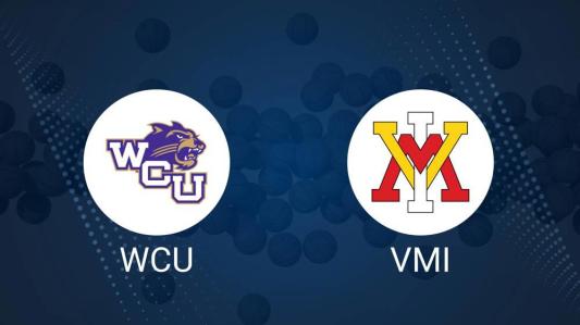VMI vs. Western Carolina Basketball Tickets - Saturday, February 1