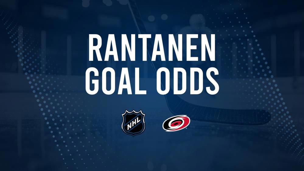 Will Mikko Rantanen Score a Goal Against the Kings on February 1?