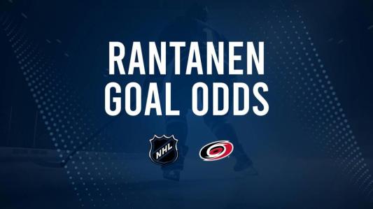 Will Mikko Rantanen Score a Goal Against the Sabres on February 27?