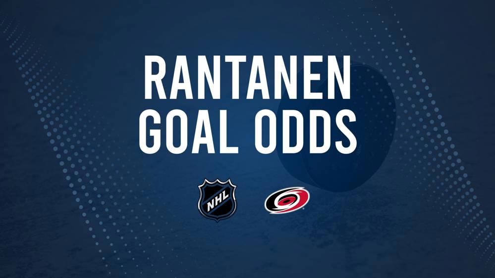 Will Mikko Rantanen Score a Goal Against the Wild on February 6?