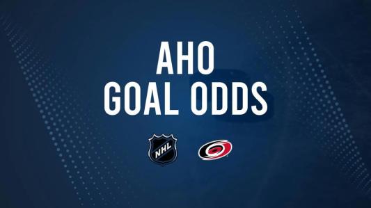 Will Sebastian Aho Score a Goal Against the Jets on February 4?