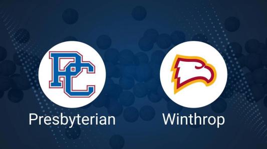 Winthrop vs. Presbyterian Basketball Tickets - Wednesday, February 19