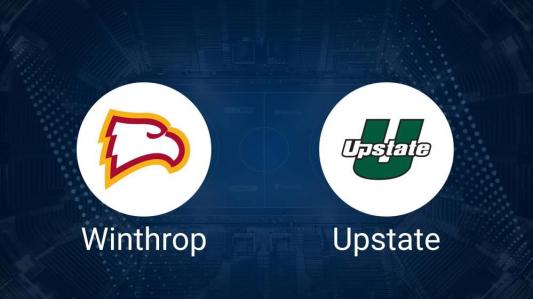 Winthrop vs. South Carolina Upstate Predictions & Picks: Spread, Total - February 8