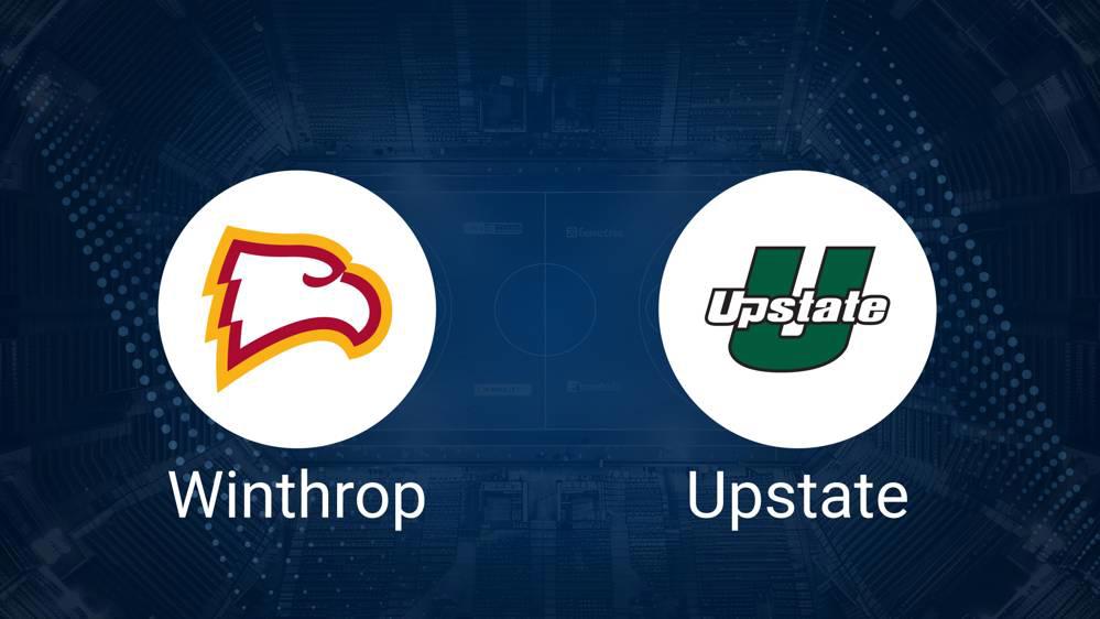 Winthrop vs. South Carolina Upstate Predictions & Picks: Spread, Total - February 8