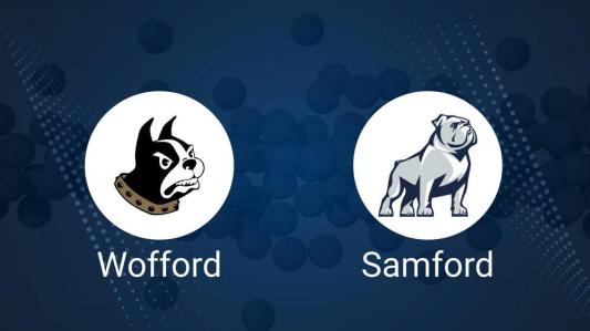 Wofford vs. Samford Basketball Tickets - Saturday, February 15
