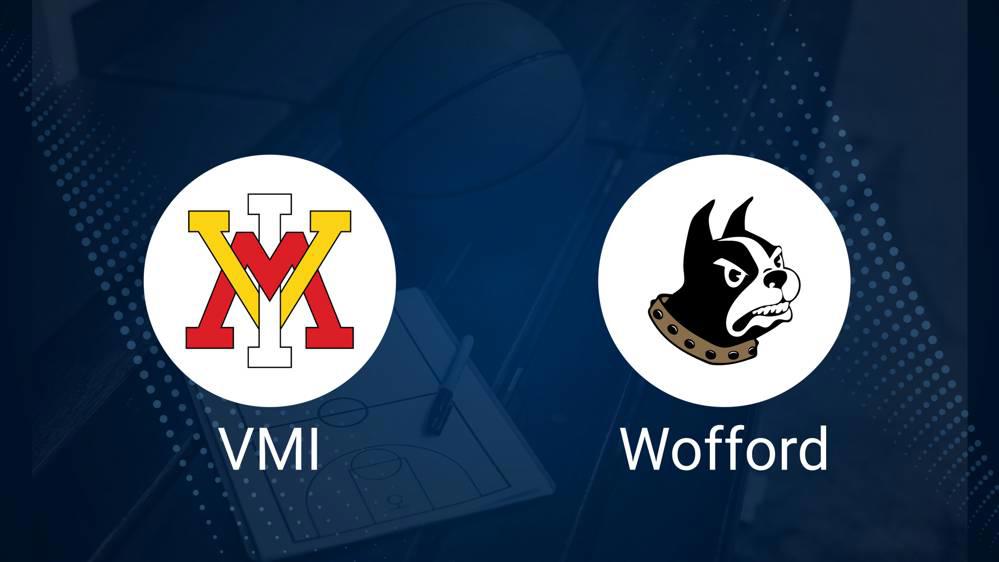 Wofford vs. VMI Basketball Tickets - Wednesday, February 19