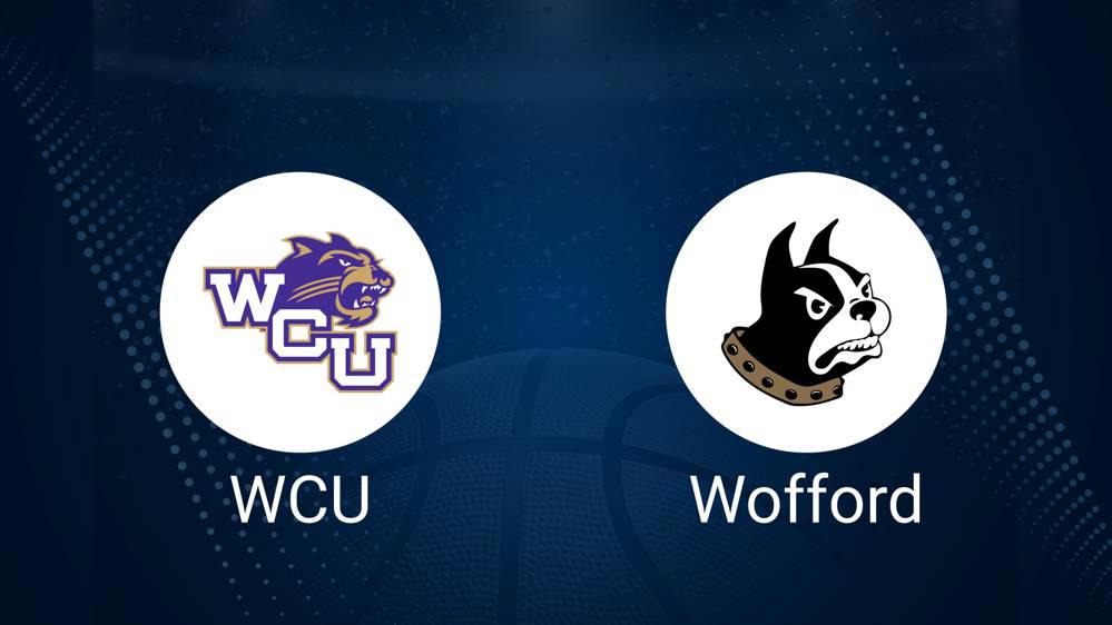 Wofford vs. Western Carolina Basketball Tickets - Wednesday, February 26