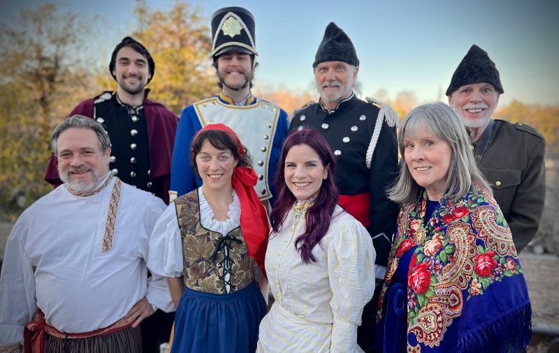 Shakespeare & Friends’ production of Arms and the Man set to open March ...