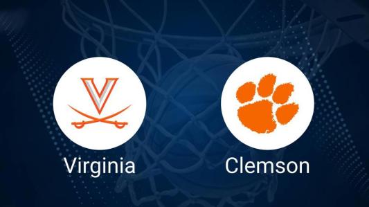 Clemson vs. Virginia Basketball Tickets - Saturday, March 1